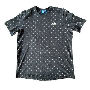 adidas Originals Camp Life Kanye West Designed Shirt, XL